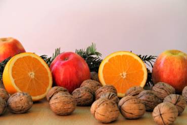Fruits et légumes de janvier
