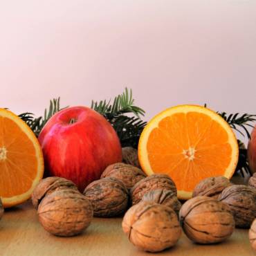 Fruits et légumes de janvier