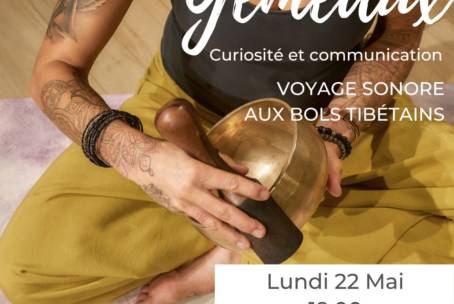 Voyage sonore Toulouse GÉMEAUX