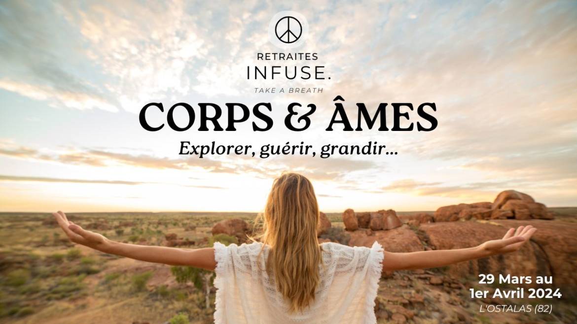 Retraite bien-être “Corps et Âmes : reconnexion intérieure”