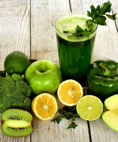 Le Super-pouvoir des jus de légumes : Reminéralise ton corps avec un zeste de naturopathie !