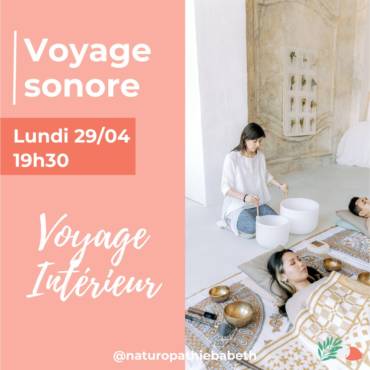 Voyage sonore VOYAGE INTÉRIEUR – Toulouse COPMLET