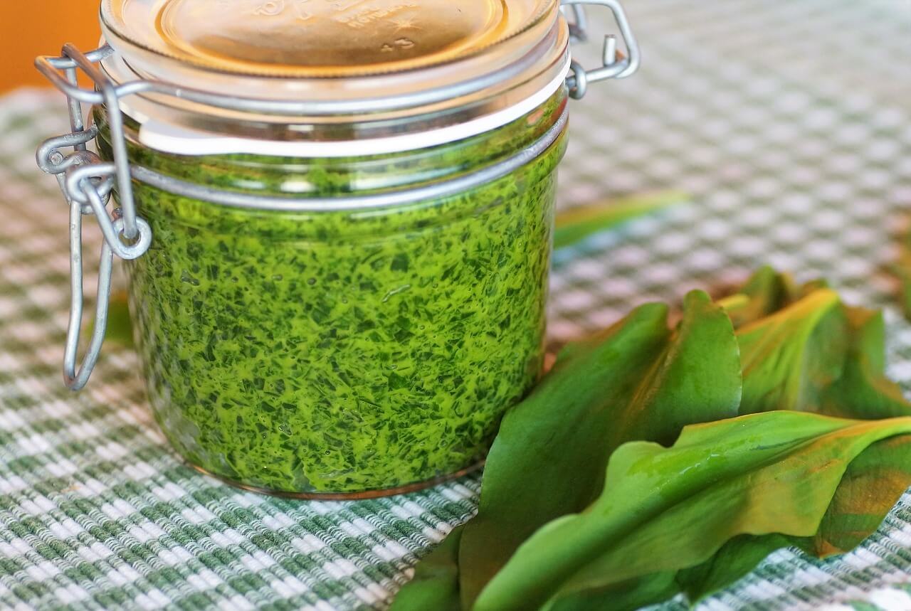 pesto d'algues, naturopathe Toulouse