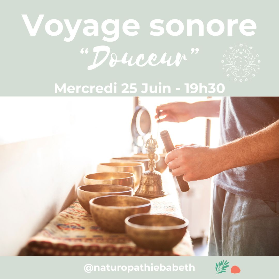 voyage sonore Toulouse, bain de sons Toulouse, bols chantants Toulouse