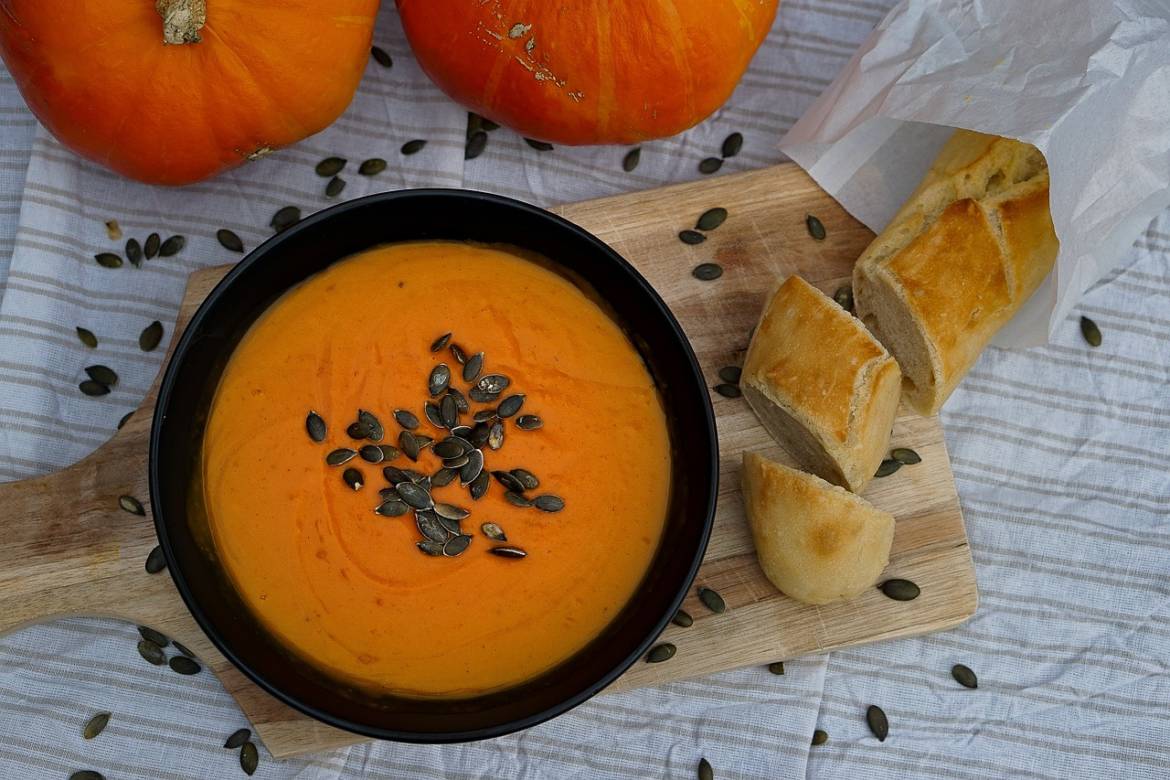 Recette de soupe Doudou aux légumes d’hiver