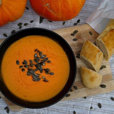 Recette de soupe Doudou aux légumes d’hiver