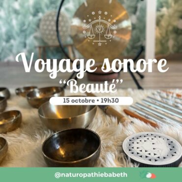 Voyage sonore BEAUTÉ (Balance) – Toulouse