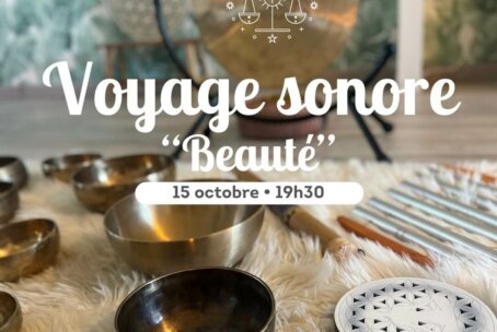 Voyage sonore BEAUTÉ (Balance) – Toulouse