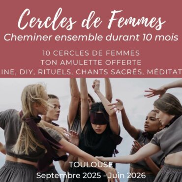 Cercles de Femmes à Toulouse