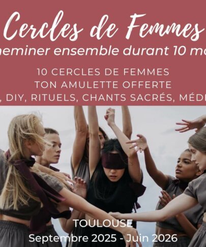 Cercles de Femmes à Toulouse