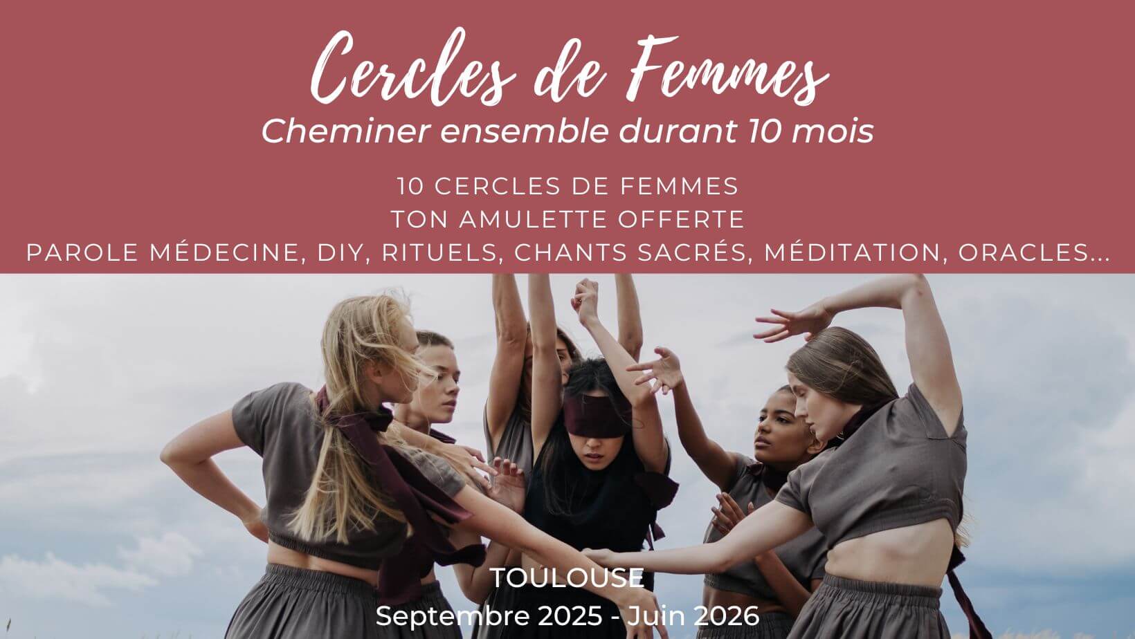 Cercle de Femmes Toulouse, cercles de parole femmes Toulouse