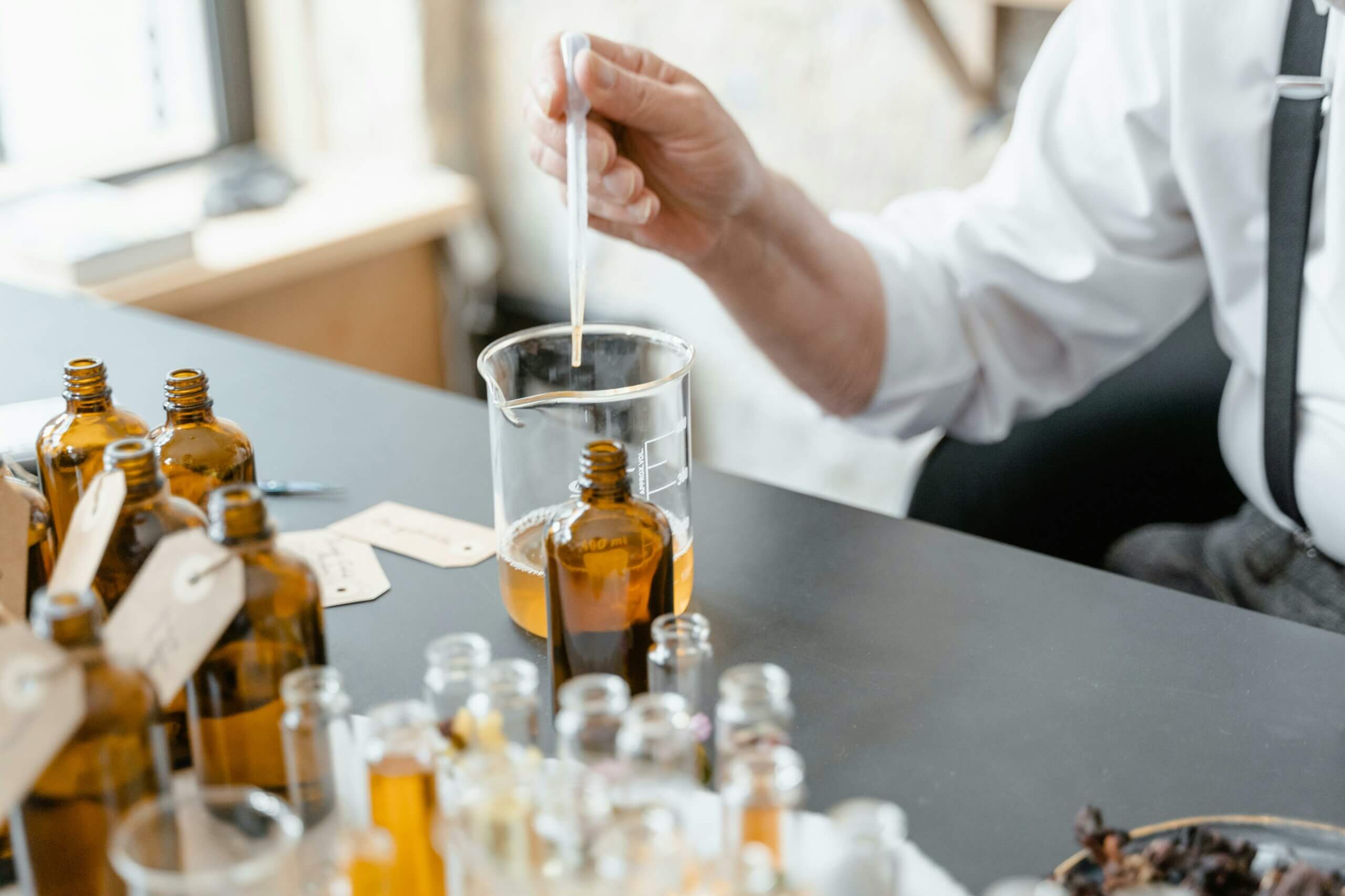 spray huiles essentielles immunité et émotions, naturopathe Toulouse