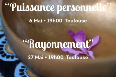 Voyage sonore Rayonnement – Toulouse