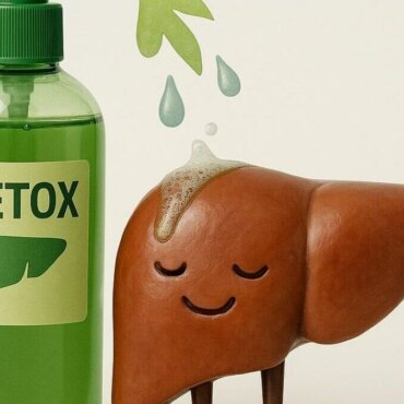 Comment faire une détox du foie intelligente ?