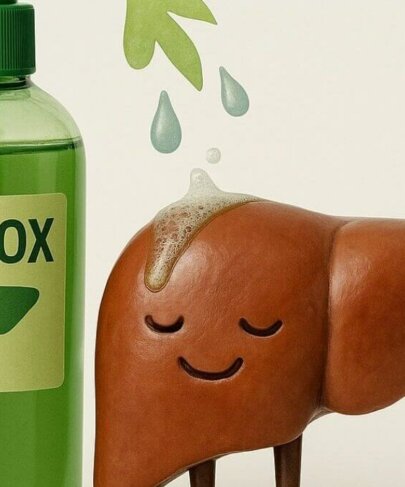 Comment faire une détox du foie intelligente ?