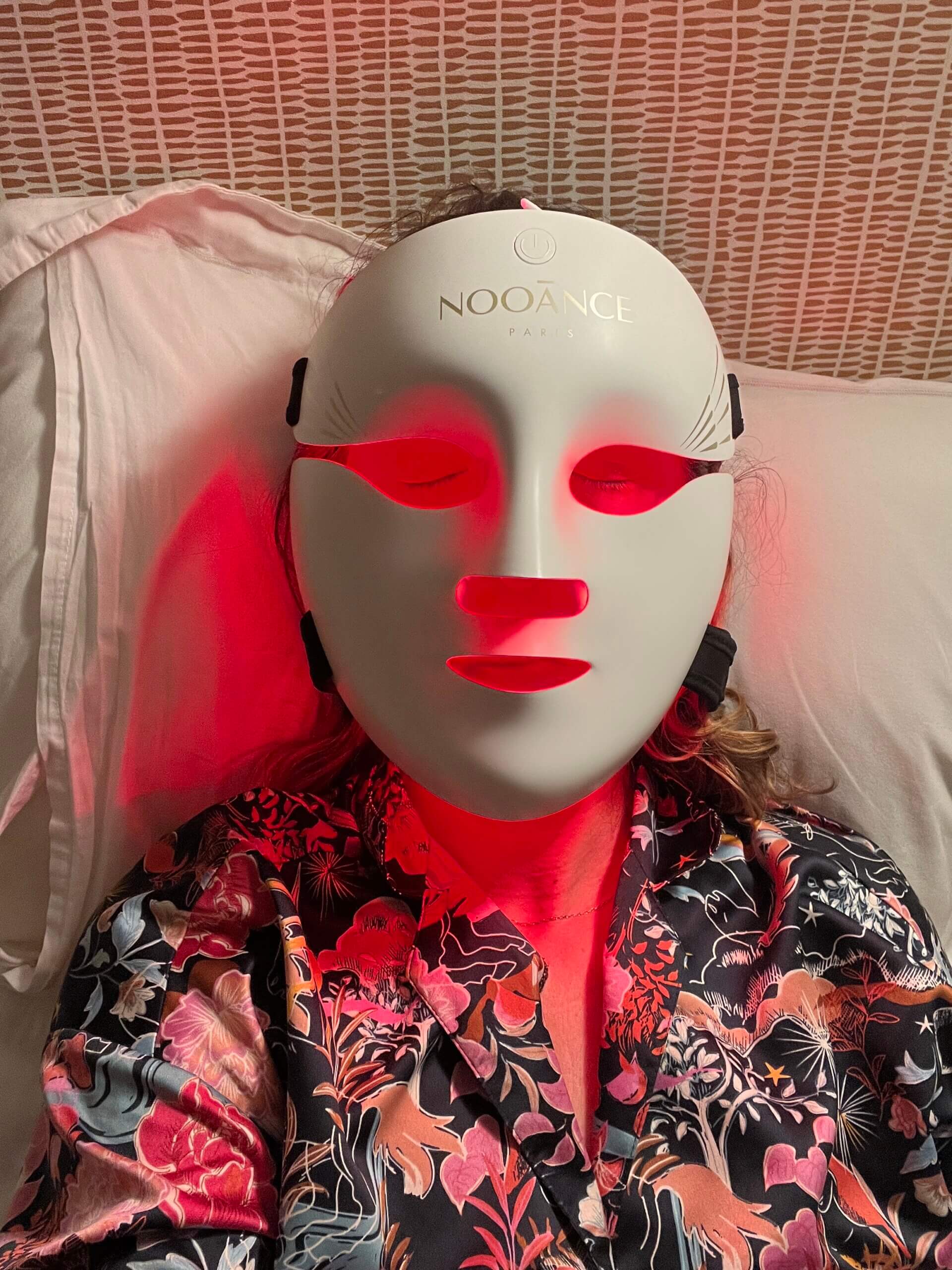 masque led nooance Toulouse