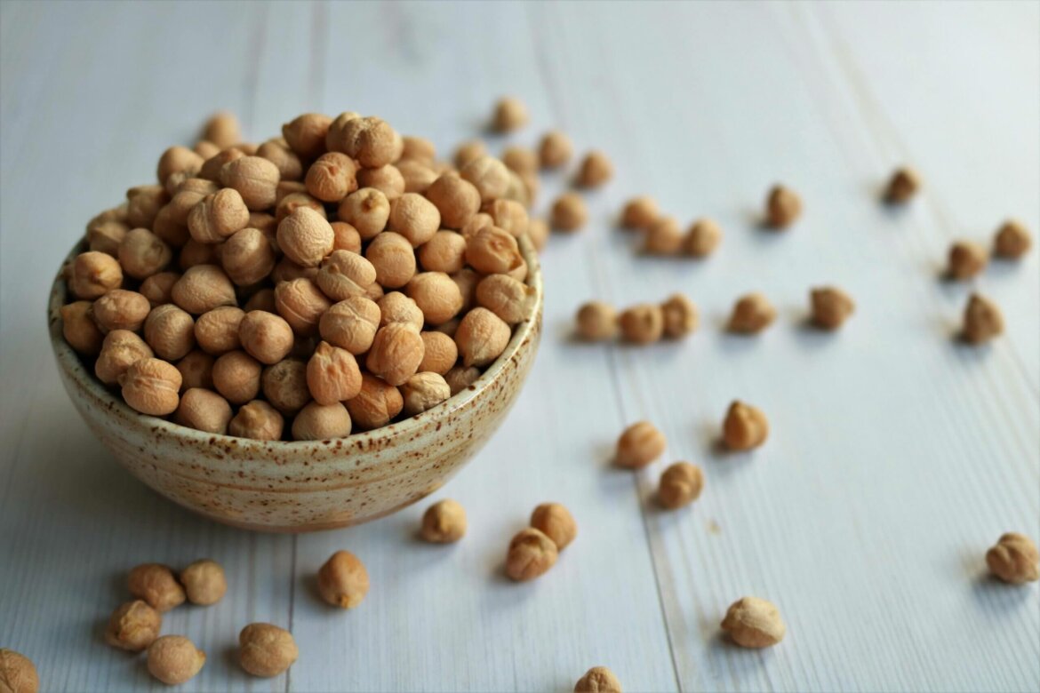 Curry de pois chiches au lait de coco et épices métaboliques