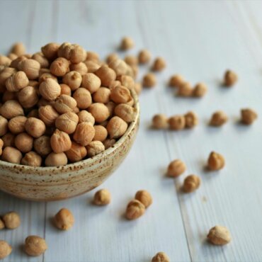 Curry de pois chiches au lait de coco et épices métaboliques