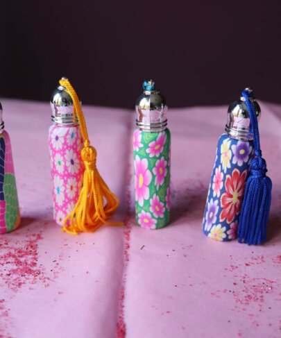DIY : roll on huiles essentielles “stress et stockage”