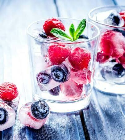 DIY : des glaçons aromatiques