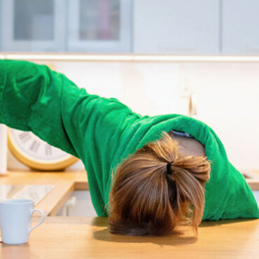 Fatigue de rentrée…