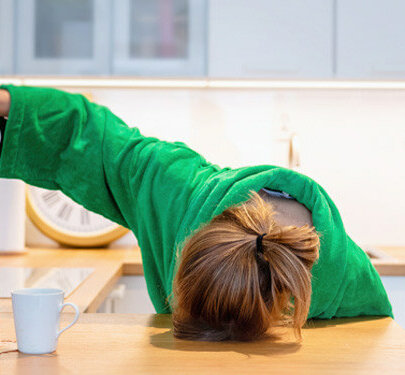 Fatigue de rentrée…