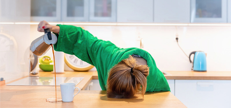 Fatigue de rentrée…