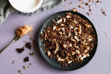 Recette : Mon granola protéiné spécial rentrée