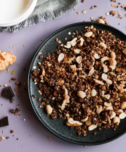 Recette : Mon granola protéiné spécial rentrée