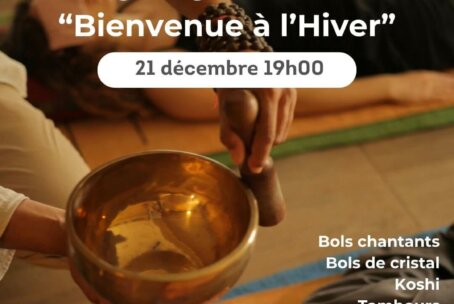 Voyage sonore Bienvenue à l’hiver – Toulouse – Décembre 2026